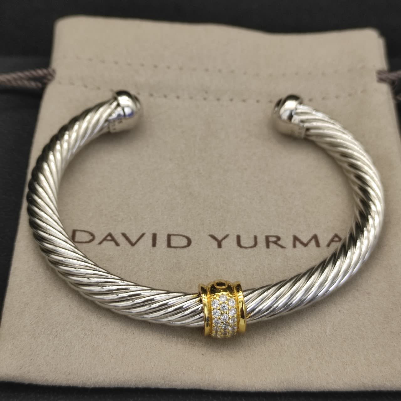 David Yurman Cable Collectibles Bracelet David Yurman Cable Collectibles Bracelet